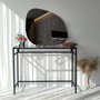 Hanah Home Soho Ayna Espejo Blanco 85x67 cm